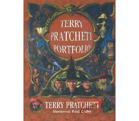 Terry Pratchett Portfolio