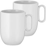 WMF Чашка за кафе BARISTA 380 ml, комплект от 2 бр. , бял, порцелан, WMF (WM695959440)