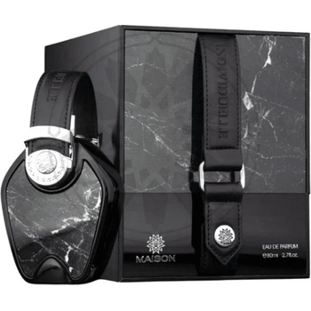 Image 1 of Fragrance World Maison des Parfums Individuelle Black EDP 80 ml