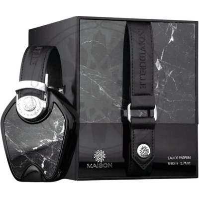 Fragrance World Maison des Parfums Individuelle Black EDP 80 ml