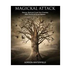 Magickal Attack (ISBN: 9781518831645)