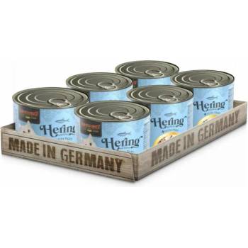Image 1 of Leonardo Herring tin 6x200 g