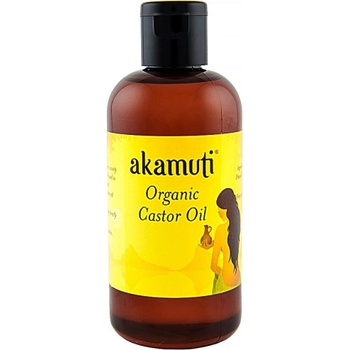 Akamuti ricinový olej 100 ml