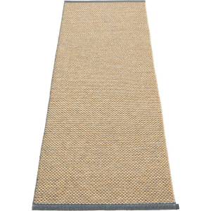 Pappelina Бежова пътека за открито и закрито 70x200 cm Effi Granit - Pappelina (EF9E720)