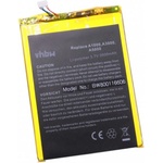 VHBW Батерия за Lenovo IdeaTab A1010 / A3000 / A5000, 3500 mAh (800116606)