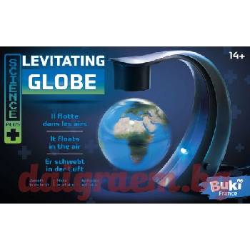 Image 1 of Buki France Левитиращ глобус buki sp003 (bksp003)