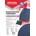 Office Products Корица за подвързване, op, тип кожа 250г, А4, опаковка 100, тъмно синя (25873-А-ТСИН)