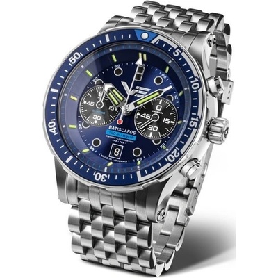 Vostok Europe 6S21/511A772B