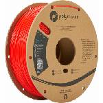 Polymaker PolyLite PLA Red - 1, 75 mm / 3000 g (PA02066)