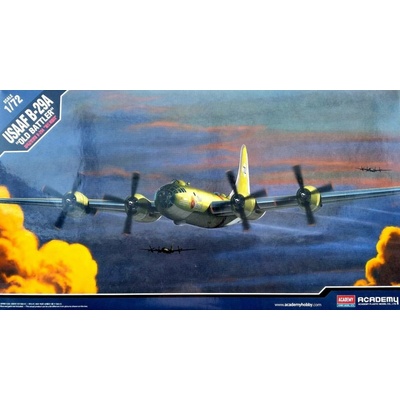 Academy Boeing B 29A Superfortress Old Battler 1:72