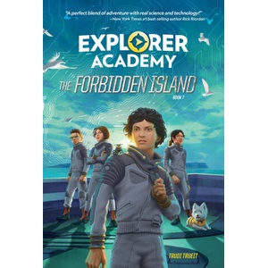 Explorer Academy: The Forbidden Island (Book 7) | TRUEIT TRUDI (ISBN: 9781426376061)