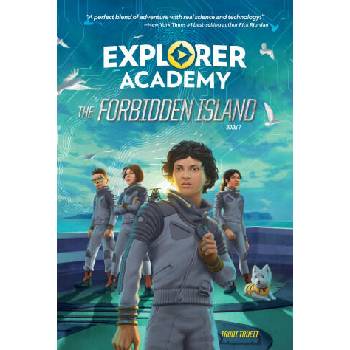 Image 1 of Explorer Academy: The Forbidden Island (Book 7) | TRUEIT TRUDI
