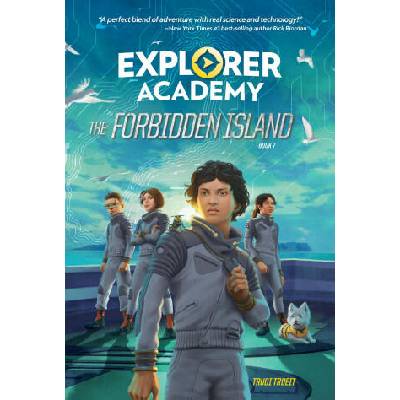 Explorer Academy: The Forbidden Island (Book 7) | TRUEIT TRUDI
