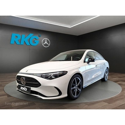 Mercedes-Benz CLA 200 120 kW
