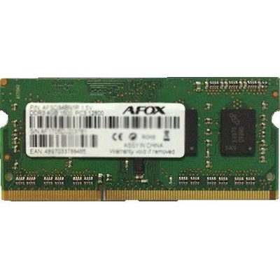 AFOX 8GB DDR3 1333MHz AFLD38AK1P