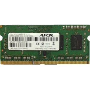 AFOX 8GB DDR3 1333MHz AFLD38AK1P