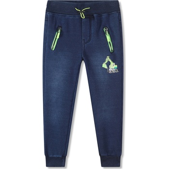 Kugo FK0355 modrá signálne zipsy Modrá