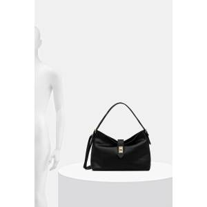 ANSWEAR шопинг чанта дамска от кожа (SR40ML.PSR) - answear - 121,24 лв