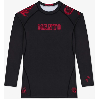 Rashguard Manto Miko