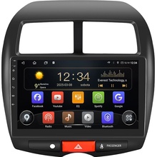 Isudar T75-IEV144 Mitsubishi ASX / Mitsubishi Outlander III / Citroen C4 Aircross / Peugeot 4008