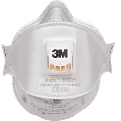 3M respirátor 9322+ FFP2