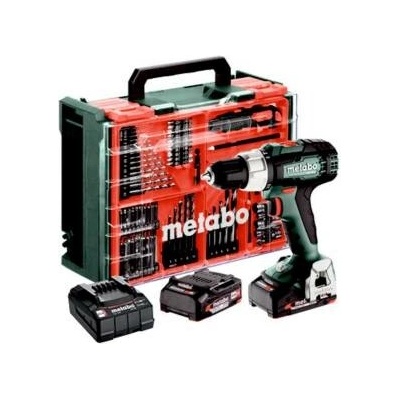 Metabo SB 18 L Set 614053710