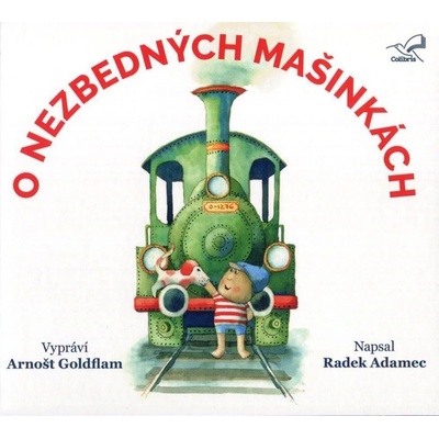 Adamec Radek - O nezbedných mačinkách CD