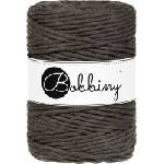 Bobbiny Macrame Cord 5 mm 100 m Espresso юта (MX-E103)