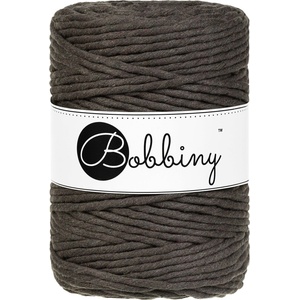 Bobbiny Macrame Cord 5 mm 100 m Espresso юта (MX-E103)