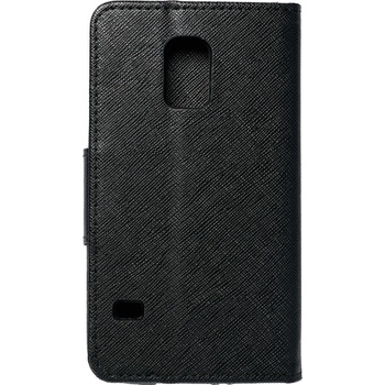 Púzdro Fancy Book Samsung Galaxy S5 Mini G800 čierne