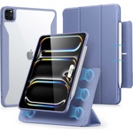 ESR Калъф за iPad Pro 13 (2024) - ESR Rebound Hybrid - Лавандула