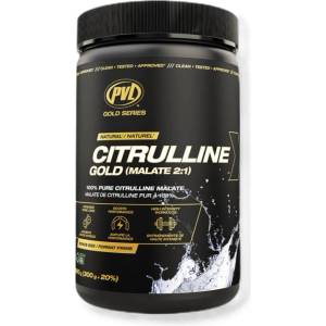 PVL / Pure Vita Labs Citrulline Gold | Malate 2: 1 [360 грама] Неовкусен
