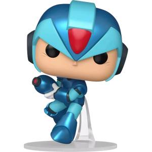 Funko Фигура Funko POP! Games: Megaman X - X #1280 (114885)