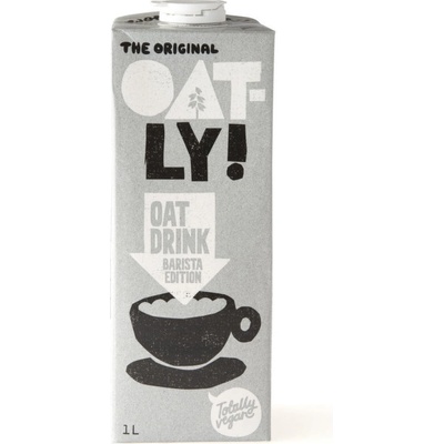 Oatly Nápoj ovsený barista 1 l