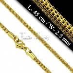  Златист синджир - talitha-jewelry - 25,00 лв