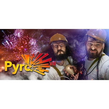 Virtual Light VR Pyro VR (PC)