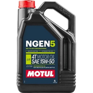 Motul NGEN 5 4T 15W-50 4 l