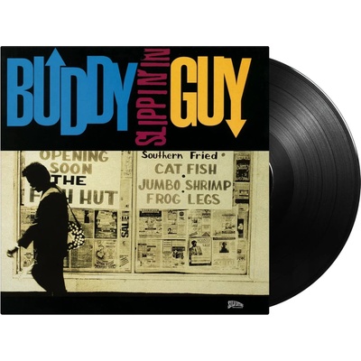 Guy Buddy - Slippin' In Vinyl LP