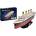 Revell Пъзел 3D, Revell, RMS Titanic, 113 части