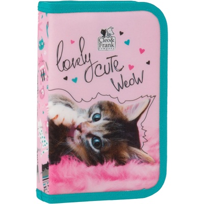 DERFORM Несесер с пособия Derform Cleo & Frank 35 - С 1 цип (87693)