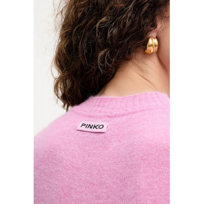 PINKO Вълнен пуловер Pinko (105749.A2UN)