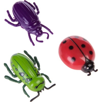 Karlie Flamingo Crazy Bugs - set 3 ks