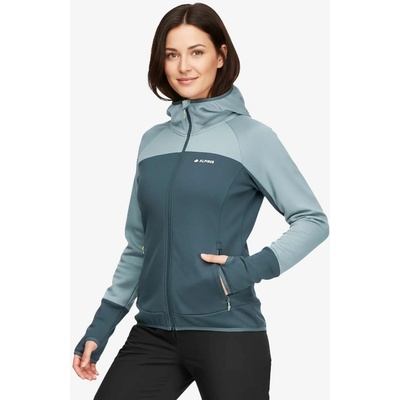 Alpinus UBA dark sage green