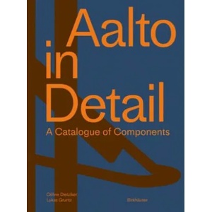 Aalto in Detail | Lukas Gruntz (ISBN: 9783035623321)