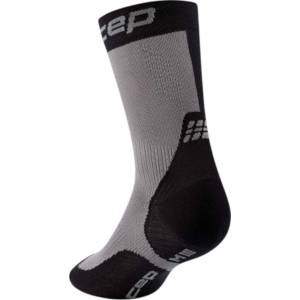 CEP Half&Half Mid-Cut Running Socks