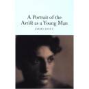 Portrait of the Artist as a Young Man Joyce James