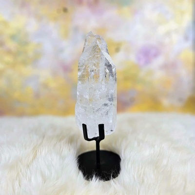Lemurský křišťál 1118g