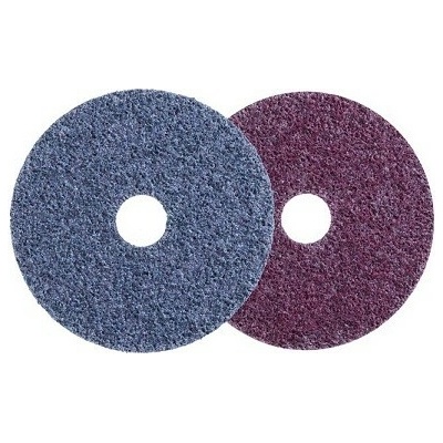 3M Scotch-Brite™ GB-DH Brusný a lešticí kotouč na suchý zip 125 mm A CSR Heavy Duty