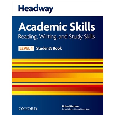 Headway Academic Skills 1 Reading, Writing and Study Skills Student´s Book with Online Practice