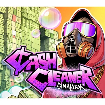 Cash Cleaner Simulator